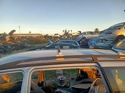 Second-hand car spare part roof bars for ford galaxy (vx) clx oem iam references 