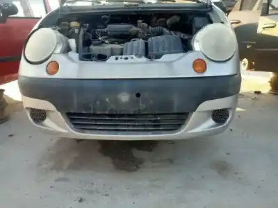 Second-hand car spare part front bumper for daewoo matiz cd oem iam references 