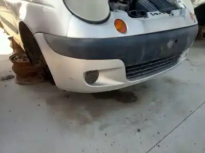 Second-hand car spare part front bumper for daewoo matiz cd oem iam references   