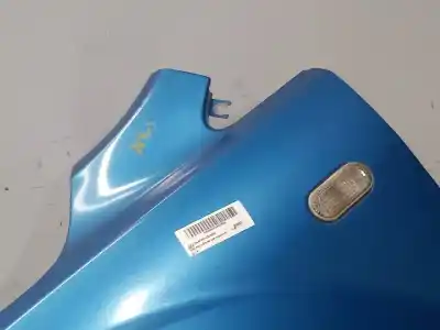 Peça sobressalente para automóvel em segunda mão guarda-lamas dianteiro esquerdo por ford focus berlina (cap) ambiente (d) referências oem iam   n6.z1.6.4.m