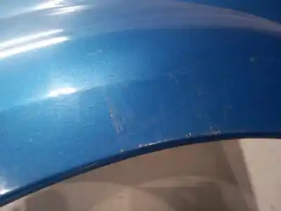 Peça sobressalente para automóvel em segunda mão guarda-lamas dianteiro esquerdo por ford focus berlina (cap) ambiente (d) referências oem iam   n6.z1.6.4.m