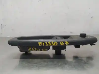 Автозапчасти б/у выключатель левого переднего окна за renault clio ii fase ii (b/cb0) clio ссылки oem iam 8200084003  n1.z1.17.6