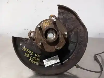 İkinci el araba yedek parçası ÖN SAG KNUCKLE için FIAT PUNTO BERLINA (188)  OEM IAM referansları   N4.Z1.01.01.08