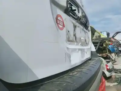 Second-hand car spare part tailgate for dacia logan ii comfort oem iam references   