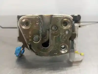 Pezzo di ricambio per auto di seconda mano serratura porta anteriore sinistra per nissan cabstar e cabina simple cabina individual riferimenti oem iam 