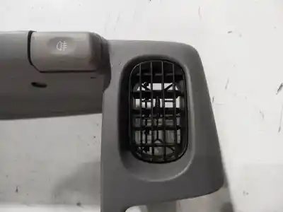 Pezzo di ricambio per auto di seconda mano console centrale per nissan cabstar e cabina simple cabina individual riferimenti oem iam   n1.z2.8.6.2