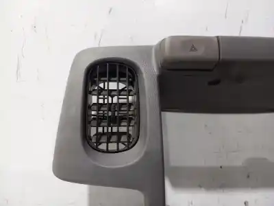Pezzo di ricambio per auto di seconda mano console centrale per nissan cabstar e cabina simple cabina individual riferimenti oem iam   n1.z2.8.6.2