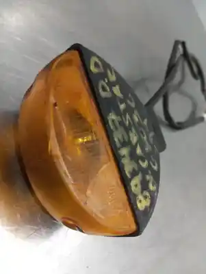 Pezzo di ricambio per auto di seconda mano lampada laterale destra per nissan cabstar e cabina simple cabina individual riferimenti oem iam 017139