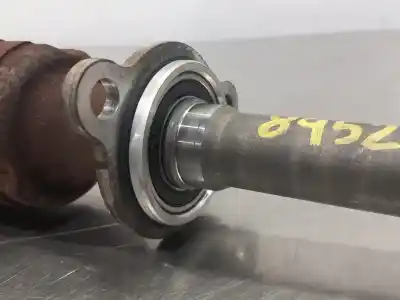 Автозапчастина б/у передня права трансмісія для opel mokka excellence посилання на oem iam 95090838  n2.z1.4.4.4