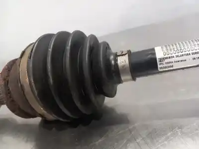 Автозапчастина б/у передня права трансмісія для opel mokka excellence посилання на oem iam 95090838  n2.z1.4.4.4