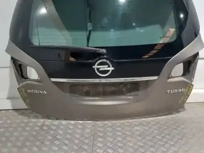 Автозапчастина б/у загальні двері для opel meriva b monospace (s10) 1.4 (75) посилання на oem iam   