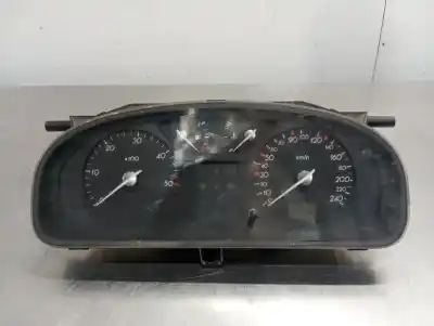 İkinci el araba yedek parçası enstrüman paneli için renault laguna ii (bg0) confort authentique 131 cv / 96 kw oem iam referansları 551400302102  n1.z2.1.1.2