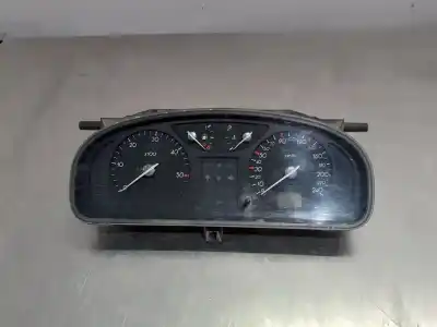 Автозапчасти б/у ПРИБОРНАЯ ДОСКА за RENAULT LAGUNA II (BG0)  ссылки OEM IAM 551400302102  N1.Z2.1.1.1