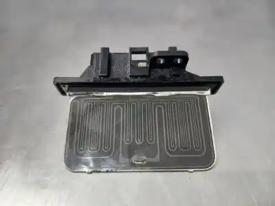 Pezzo di ricambio per auto di seconda mano resistenza al riscaldamento per nissan cabstar e cabina simple cabina individual riferimenti oem iam 271500t300