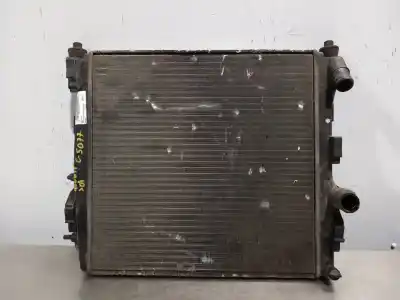 Автозапчастина б/у водяний радіатор для renault kangoo (f/kc0) authentique посилання на oem iam 872692t  n2.z1.42.2.4