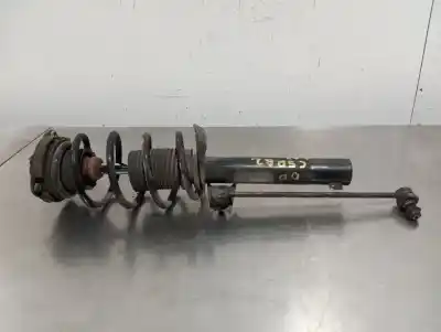 Second-hand car spare part front right shock absorber for audi a3 (8p) 1.9 tdi ambiente oem iam references 1k0413031at  n4.z1.01.02.12