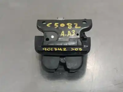 Автозапчасти б/у ЗАМОК БАГАЖНИКА/ВОРОТ за AUDI A3 (8P)  ссылки OEM IAM 8P3827520A  N1.Z1.28.2.M