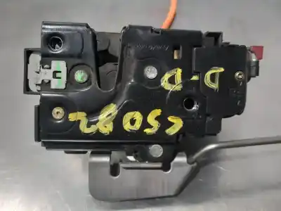 Second-hand car spare part front right door lock for audi a3 (8p) 1.9 tdi ambiente oem iam references 4e1837016  n1.z1.28.2.m