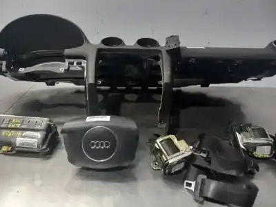 Автозапчастина б/у комплект подушки безпеки для audi a3 (8p) 1.9 tdi ambiente посилання на oem iam   n1.z2.11.3.2