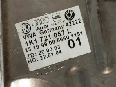 Автозапчастина б/у педаль гальм для audi a3 (8p) 1.9 tdi ambiente посилання на oem iam 1k1721057l  n1.z2.3.1.2