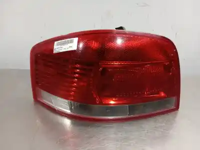 Автозапчасти б/у ЛЕВЫЙ ЗАДНИЙ ФОНАРЬ за AUDI A3 (8P)  ссылки OEM IAM 8P0945095023S  N1.Z1.1.5.A