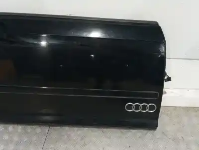 Автозапчастина б/у передні праві двері для audi a3 (8p) 1.9 tdi ambiente посилання на oem iam   n5.z1.1.24.b