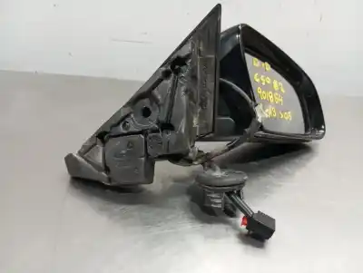 Pezzo di ricambio per auto di seconda mano retrovisore destro per audi a3 (8p) 1.9 tdi ambiente riferimenti oem iam e1010754  n1.z1.15.1.a
