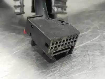 Pezzo di ricambio per auto di seconda mano retrovisore destro per audi a3 (8p) 1.9 tdi ambiente riferimenti oem iam e1010754  n1.z1.15.1.a
