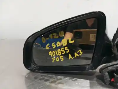 Автозапчастина б/у ліве дзеркало для audi a3 (8p) 1.9 tdi ambiente посилання на oem iam e1010754  n1.z1.15.1.a