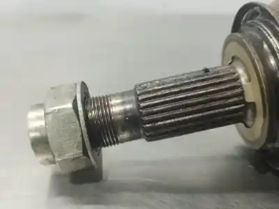 Pezzo di ricambio per auto di seconda mano trasmissione anteriore destra per opel mokka crosscity 136 cv / 100 kw riferimenti oem iam 95390018  n2.z1.4.1.4