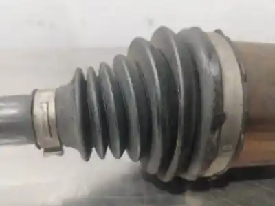 Pezzo di ricambio per auto di seconda mano trasmissione anteriore destra per opel mokka crosscity 136 cv / 100 kw riferimenti oem iam 95390018  n2.z1.4.1.4