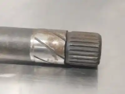 Pezzo di ricambio per auto di seconda mano trasmissione anteriore destra per opel mokka crosscity 136 cv / 100 kw riferimenti oem iam 95390018  n2.z1.4.1.4