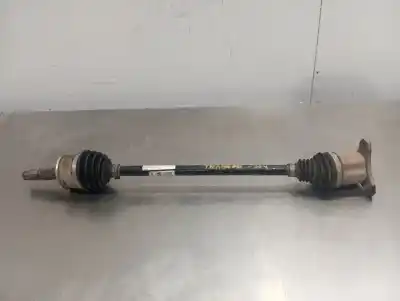 Автозапчасти б/у ЗАДНЯЯ ЛЕВАЯ ТРАНСМИССИЯ за OPEL MOKKA  ссылки OEM IAM 95090829  N2.Z1.4.2.3