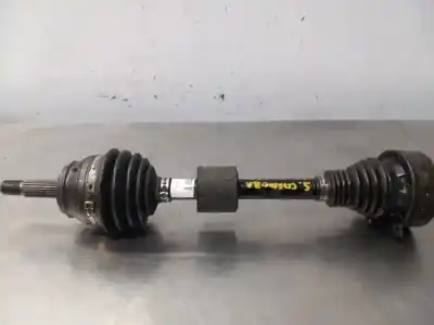 Автозапчастина б/у ПЕРЕДНЯ ЛІВА ТРАНСМІСІЯ для SEAT CORDOBA BERLINA (6K2)  Посилання на OEM IAM   N2.Z1.5.3.3