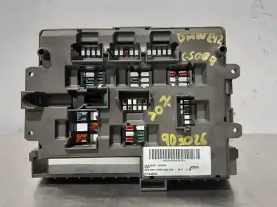 Peça sobressalente para automóvel em segunda mão caixa de fusíveis e relés por bmw serie 3 coupe (e92) 330d referências oem iam 911944603