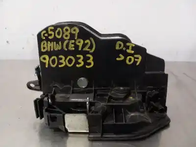 Автозапчасти б/у ЗАМОК ЛЕВОЙ ПЕРЕДНЕЙ ДВЕРИ за BMW SERIE 3 COUPE (E92)  ссылки OEM IAM 7202143  N1.Z1.28.4.M
