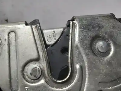 Автозапчасти б/у замок левой передней двери за bmw serie 3 coupe (e92) 330d ссылки oem iam 7202143  n1.z1.28.4.m