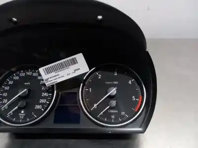 Peça sobressalente para automóvel em segunda mão quadrante por bmw serie 3 coupe (e92) 330d referências oem iam 916686002 a2c53284014  n1.z2.1.12.2