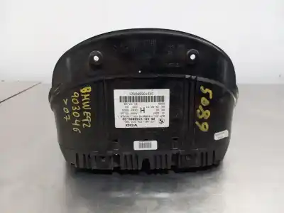 Peça sobressalente para automóvel em segunda mão quadrante por bmw serie 3 coupe (e92) 330d referências oem iam 916686002 a2c53284014