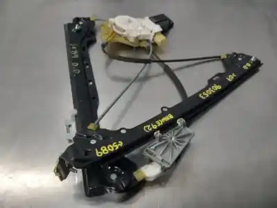 Peça sobressalente para automóvel em segunda mão elevador de vidros dianteiro direito por bmw serie 3 coupe (e92) 330d referências oem iam 7193456