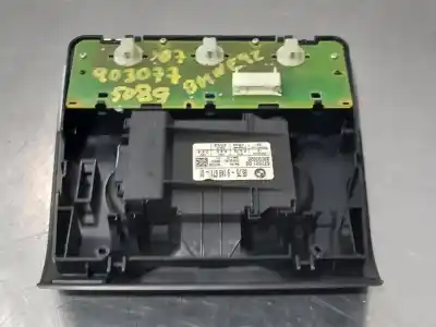 Second-hand car spare part interior light for bmw serie 3 coupe (e92) 330d oem iam references 6575914967101  n1.z2.8.5.5