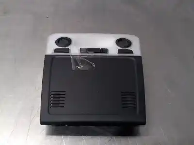 Автозапчасти б/у ВНУТРЕННИЙ СВЕТ за BMW SERIE 3 COUPE (E92)  ссылки OEM IAM 918001101  N1.Z2.8.5.5