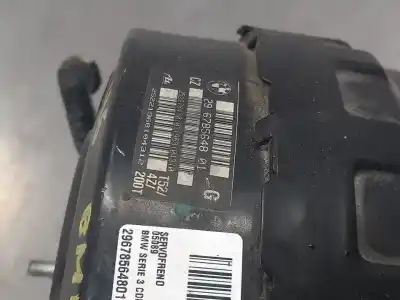 Peça sobressalente para automóvel em segunda mão servo freio por bmw serie 3 coupe (e92) 330d referências oem iam 29678564801  n2.z1.18.1.1