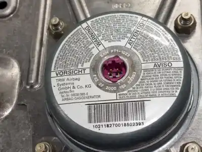 Peça sobressalente para automóvel em segunda mão airbag dianteiro esquerdo por audi a4 berlina (b5) 2.5 tdi referências oem iam 4b0880201ah  n1.z2.7.5.1