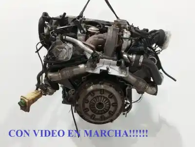 Second-hand car spare part complete engine for audi a4 berlina (b5) 2.5 tdi oem iam references akn  si.n1.z1.30.2.b