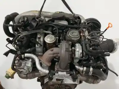 Second-hand car spare part complete engine for audi a4 berlina (b5) 2.5 tdi oem iam references akn  si.n1.z1.30.2.b