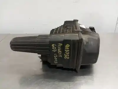 Peça sobressalente para automóvel em segunda mão suporte do filtro de ar por peugeot 607 (s1) básico referências oem iam 9629040380