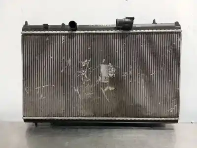 Second-hand car spare part WATER RADIATOR for PEUGEOT 607 (S1)  OEM IAM references   N2.Z1.43.2.4