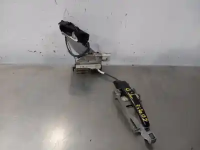 Peça sobressalente para automóvel em segunda mão fechadura da porta traseira direita por peugeot 407 sw premium referências oem iam 9660699380e00