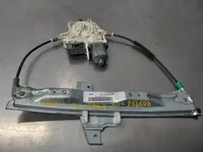 Peça sobressalente para automóvel em segunda mão elevador de vidros traseiro direito por peugeot 407 sw premium referências oem iam 994650102